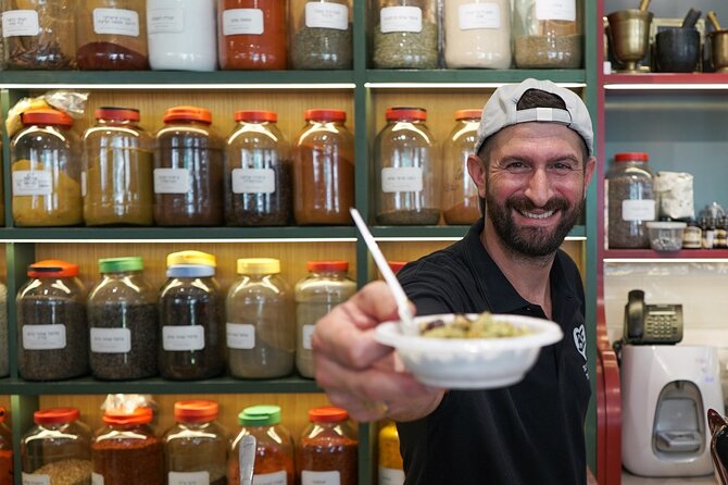 Levinsky Market Tasting Tour - Key points to know before you book