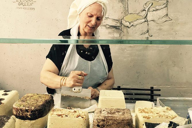 Levinsky Market Tasting Tour - Six stops, six ways to taste the market