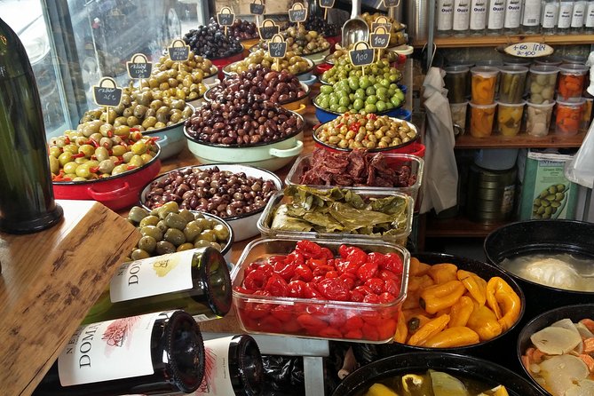 Levinsky Market Tasting Tour - Food, history, and architecture in one short walk