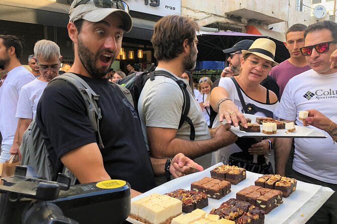 Levinsky Market Tasting Tour - Who will enjoy this tour most