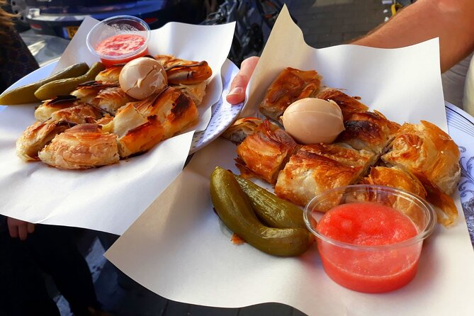 Levinsky Market Tasting Tour - Starting at Merkhavya Street at 12:30 pm