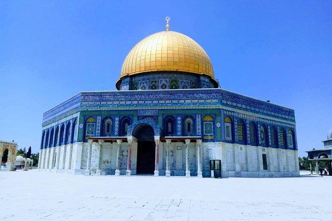 Luxury Private Tour to Jerusalem from Tel Aviv - The Western Wall and the Jewish Quarter