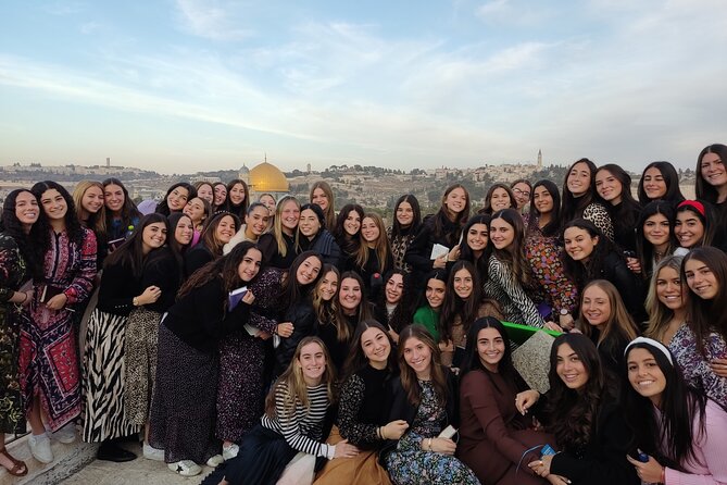 Magical Walking Tour in Old City of Jerusalem - Starting at Jaffa Gate and Finding Your Bearings