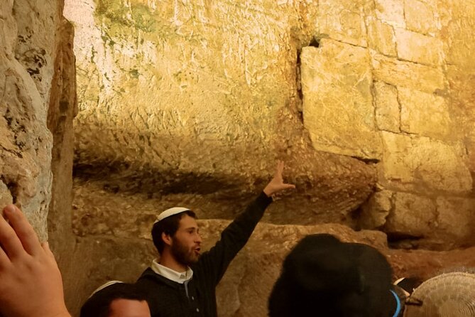 Magical Walking Tour in Old City of Jerusalem - Timing, Weather, and Cancellation Details