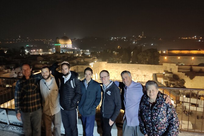 Magical Walking Tour in Old City of Jerusalem - Hurva Synagogue and the Story of Local Synagogues