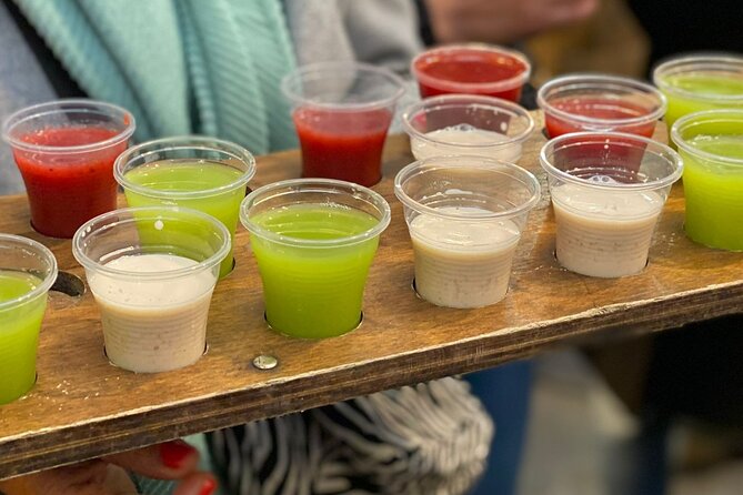 Mahane Yehuda Market food tour jerusalem - Why Mahane Yehuda works so well for a food tour