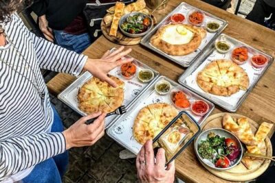 Mahane Yehuda Market food tour jerusalem