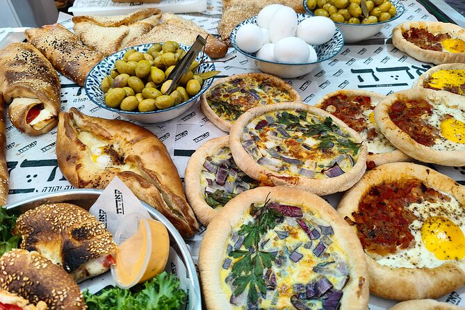 Mahane Yehuda Market food tour jerusalem - A few things to keep in mind before you go