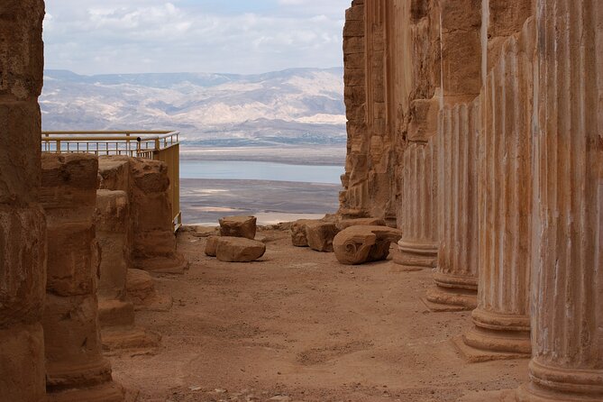 Masada and Dead Sea from Tel Aviv - Who will get the most from this day