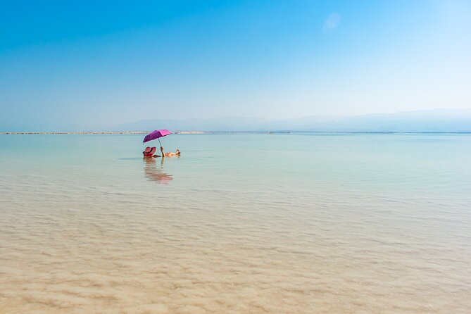 Masada and Dead Sea Tour - A realistic look at the pace