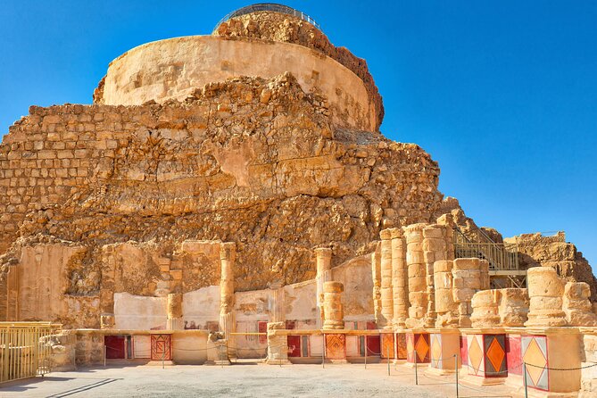 Masada and Dead Sea Tour from Tel Aviv - Key points to know before booking