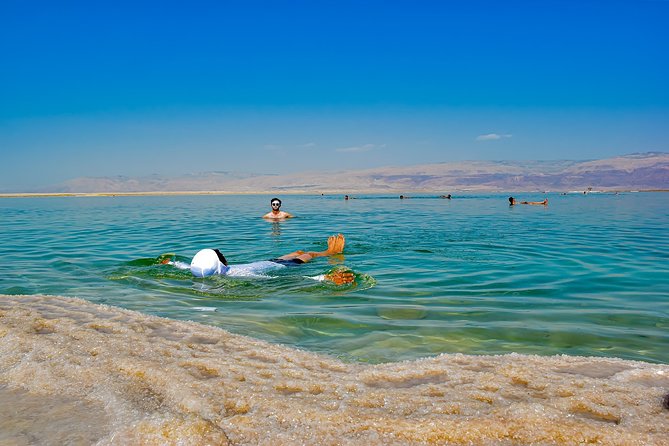 Masada and Dead Sea Tour from Tel Aviv - Herod’s palace and the extra archaeological stop