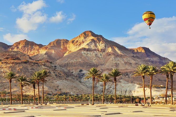 Masada and Dead Sea Tour from Tel Aviv - Floating at the Dead Sea