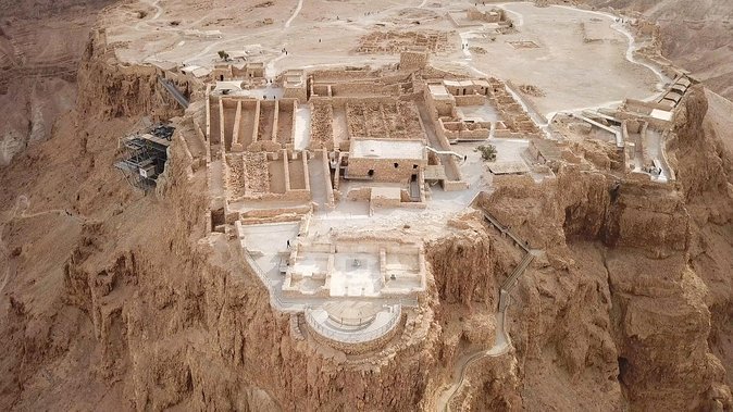 Masada and the Dead Sea Day Trip from Jerusalem - Transport, group size, and the pace of the day