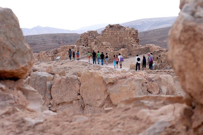 Masada and the Dead Sea Day Trip from Tel Aviv - Masada turns a long drive into a powerful morning