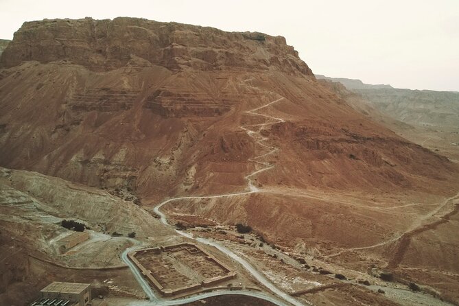 Masada & Dead Sea tour from Tel Aviv - ALL ENTRANCE FEES INCLUDED - Floating at the lowest point on Earth