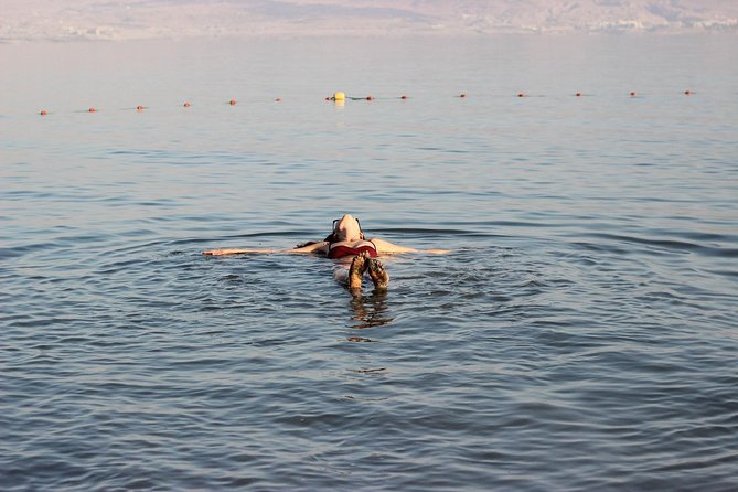 Masada, Ein Gedi and The Dead Sea from Jerusalem - Guides and group rhythm