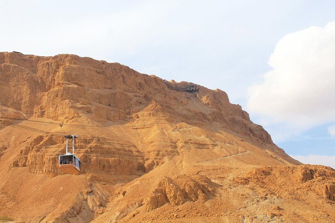 Masada, Ein Gedi and The Dead Sea from Jerusalem - Should you book this Masada and Dead Sea day trip?