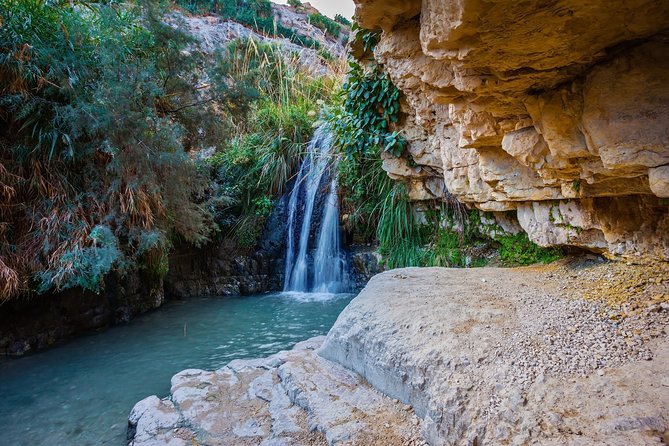 Masada, Ein Gedi, and The Dead Sea from Tel Aviv - From Tel Aviv to the Judean Desert