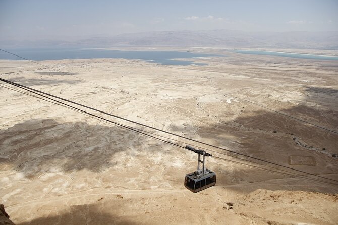 Masada, Ein Gedi, and The Dead Sea from Tel Aviv - Should you book it?
