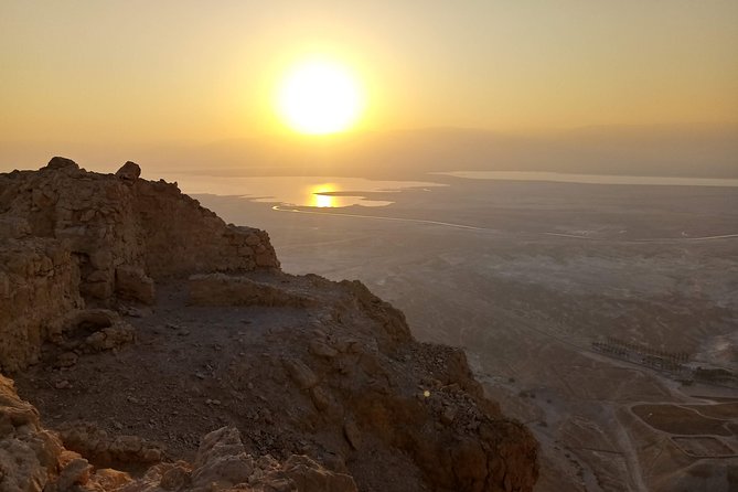 Masada Sunrise Ein Gedi and Dead Sea Tour from Jerusalem - Key points to know before booking
