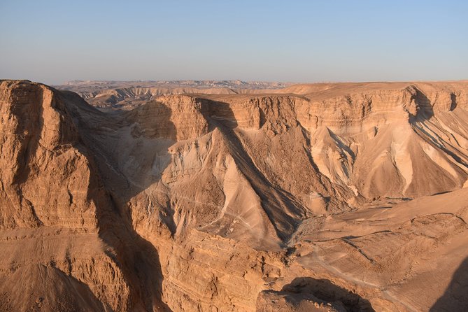 Masada Sunrise Ein Gedi and Dead Sea Tour from Jerusalem - What the $89 price really covers