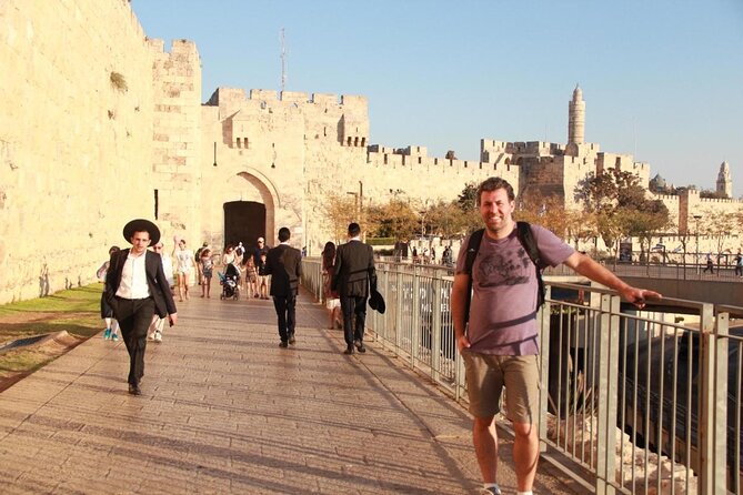 Morning Private Tour to Discover Jerusalem - Key points at a glance