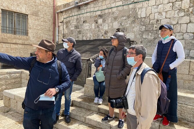 Morning Private Tour to Discover Jerusalem - Christ Church, Armenian lanes, and a useful pause