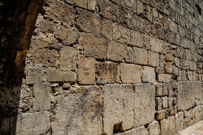 Morning Private Tour to Discover Jerusalem - Crossing the Muslim Quarter to the Via Dolorosa
