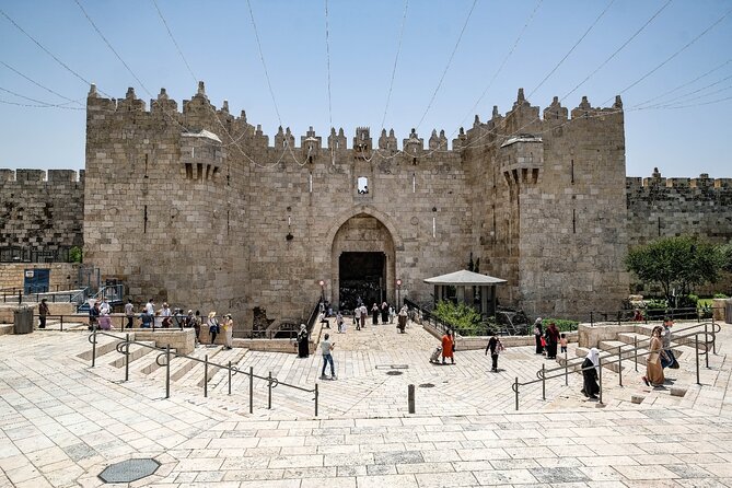 Morning Private Tour to Discover Jerusalem - The Church of the Holy Sepulchre