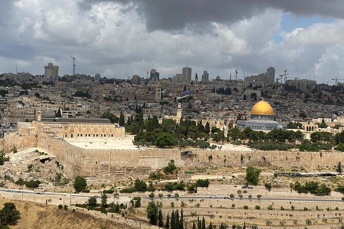 Morning Private Tour to Discover Jerusalem - Starting at Jaffa Gate at 9:30 am