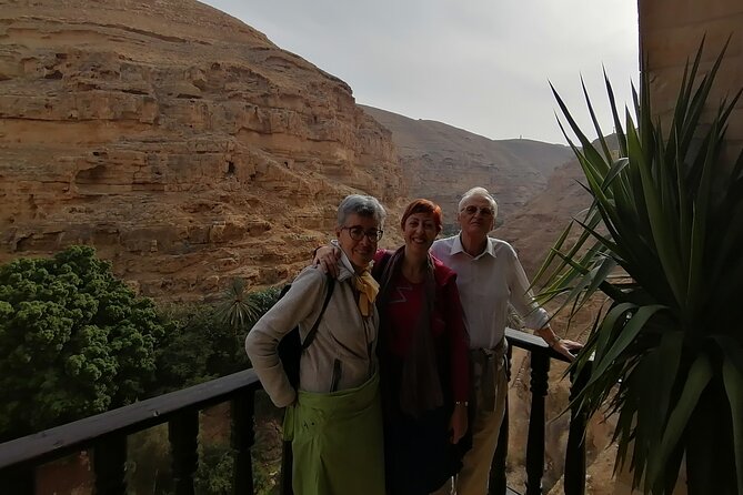 Mount of Temptation, Saint George Monestary, Saint Saba & Bethlehem One Day Tour - Bethlehem beyond the churches