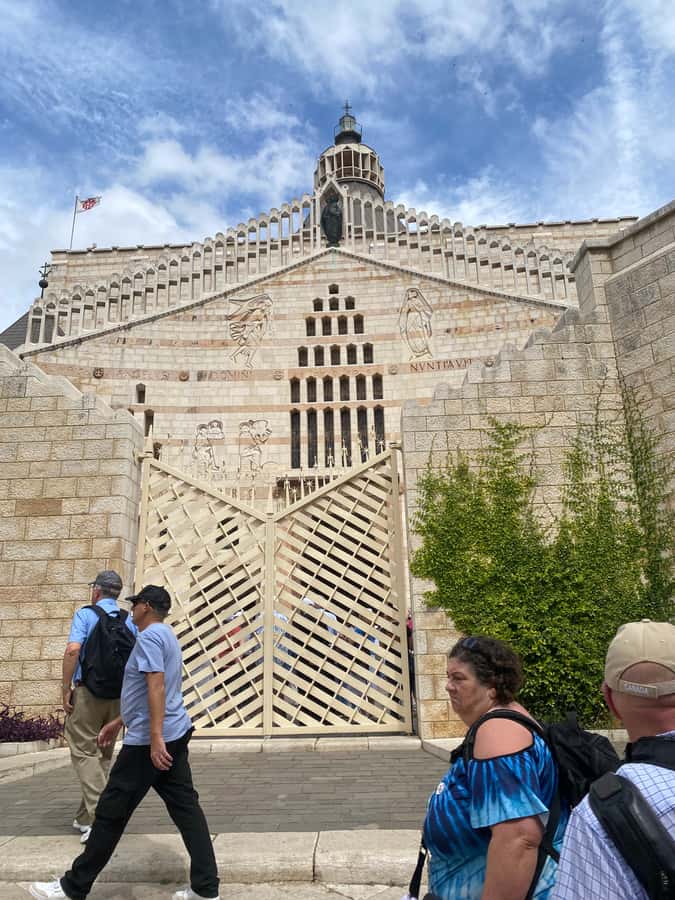 Nazareth: Biblical History & Culture Private Tour - Starting in central Nazareth and setting the pace