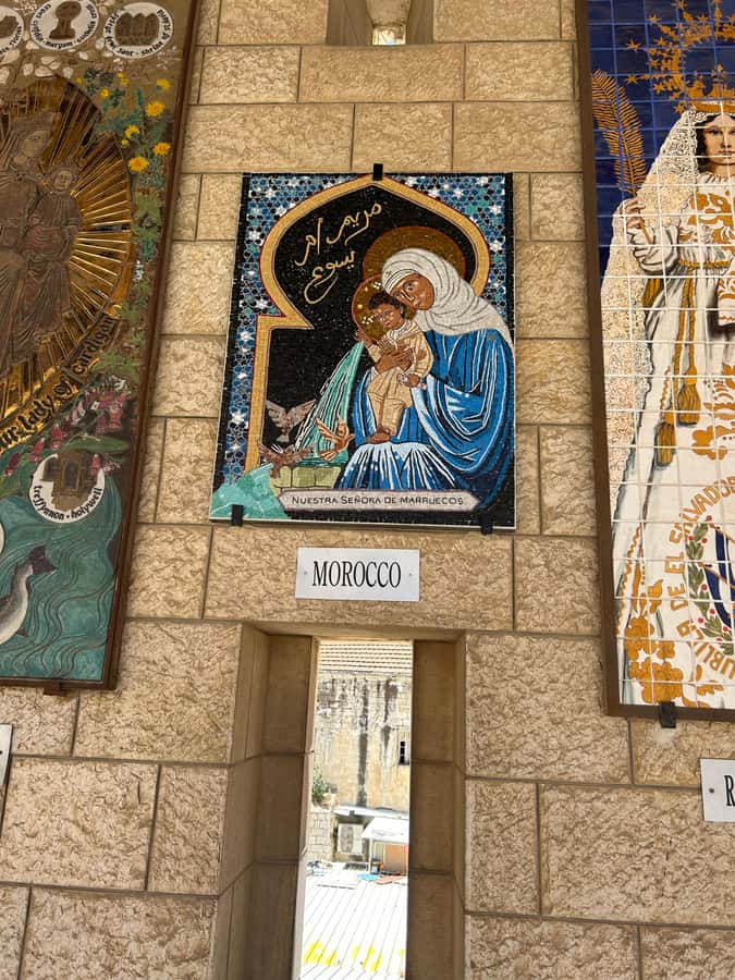 Nazareth: Biblical History & Culture Private Tour - Clothing, walking, and small practical details