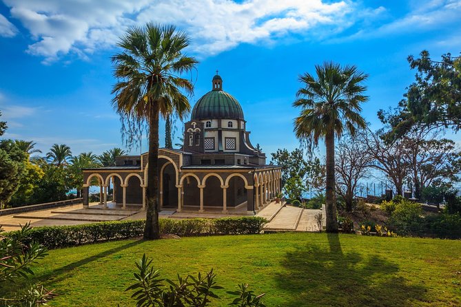 Nazareth, Tiberias, and the Sea of Galilee Day Trip from Jerusalem - A 6 a.m. start from Jerusalem
