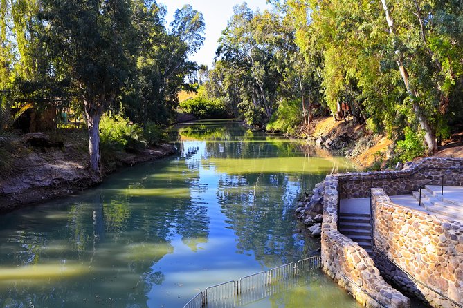 Nazareth, Tiberias, and the Sea of Galilee Day Trip from Jerusalem - Capernaum at Kfar Nahum National Park