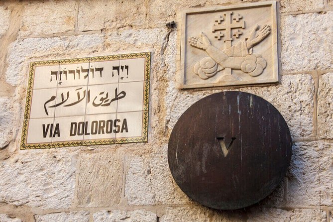 Old and New Jerusalem Full-Day Tour - The Byzantine Cardo and the Jewish Quarter