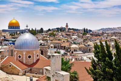 Old and New Jerusalem Full-Day Tour
