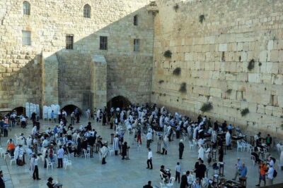 Old City of Jerusalem Guided Walking Tour