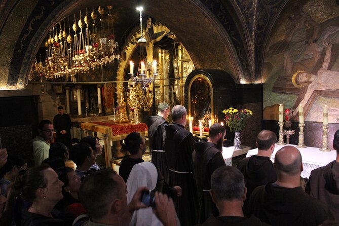 Old City of Jerusalem Guided Walking Tour - Pace, crowds, and what to bring