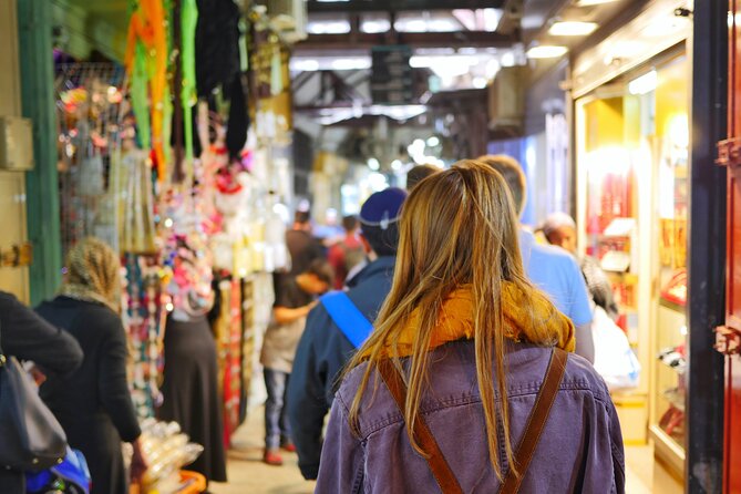 Old City of Jerusalem Guided Walking Tour - Who should book this Old City walk