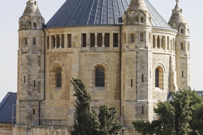 Old Jerusalem Full-Day Tour - Entering the Old City through four distinct quarters