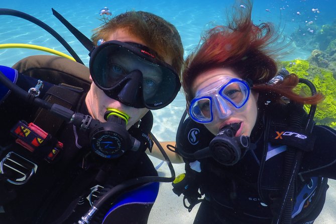 PADI Open Water Diver Course - 5 Days Scuba Diving - Six coral-reef sessions in the Red Sea
