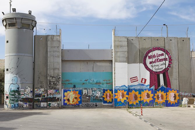 Palestine Revealed: 2-Day Private Tour from Jerusalem - Day one: Gush Etzion and the Israeli settlement viewpoint