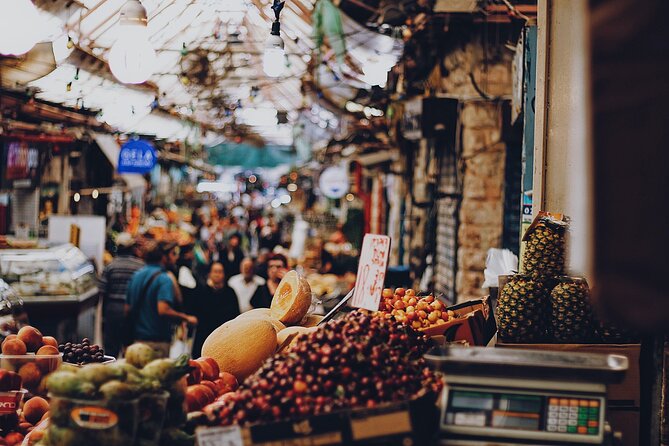 Palestine Revealed: 2-Day Private Tour from Jerusalem - Walking Hebron’s Old City and Shuhada Street