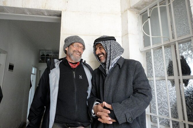Palestine Revealed: 2-Day Private Tour from Jerusalem - Overnight arrangements and the limits of the package
