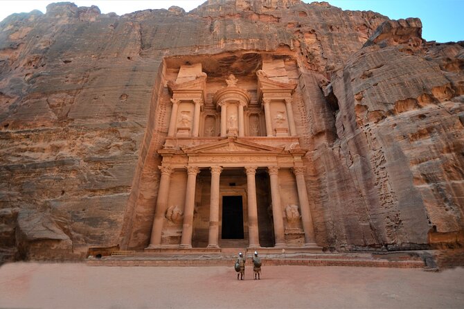 Petra 1-Day Tour from Eilat + FREE Traditional Lunch - Key points to know before booking