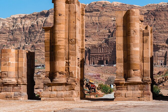 Petra 1-Day Tour from Eilat + FREE Traditional Lunch - The Wadi Rum promise needs clarification