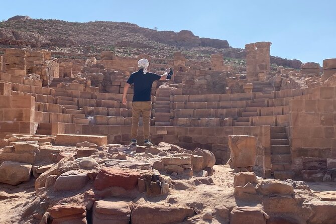 Petra 1-Day Tour from Jerusalem with FREE Authentic Lunch - Lunch, Aqaba, and the return trip