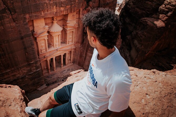 Petra 1-Day Tour from Tel Aviv with FREE Authentic Lunch - Why this Petra day trip is tempting
